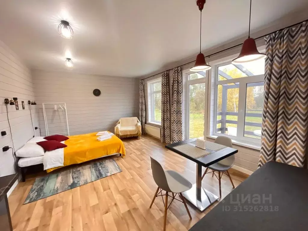 Дом в Нижегородская область, Дивеевский муниципальный округ, д. Маевка ... - Фото 2