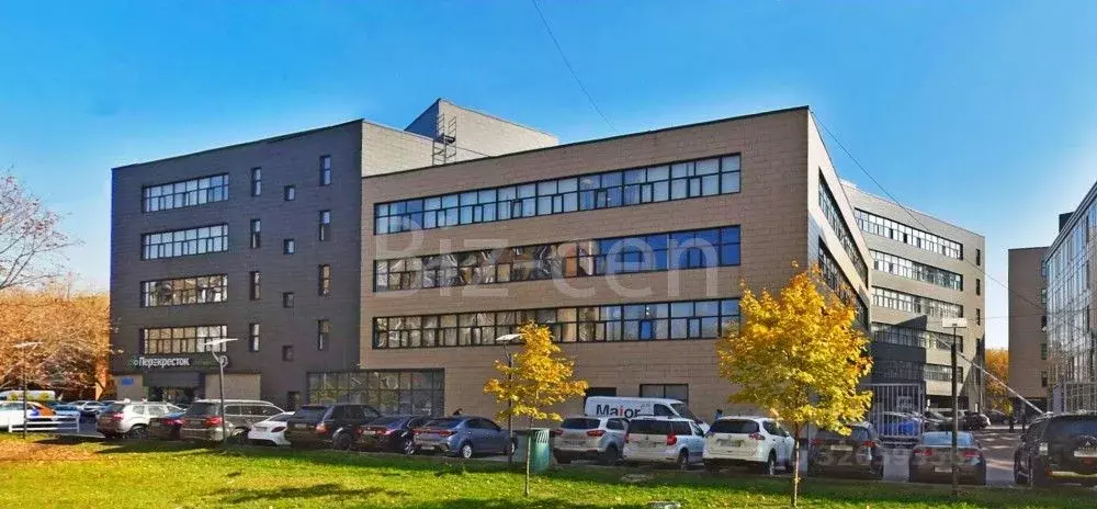 Офис в Москва ул. 2-я Синичкина, 9а (134 м) - Фото 0