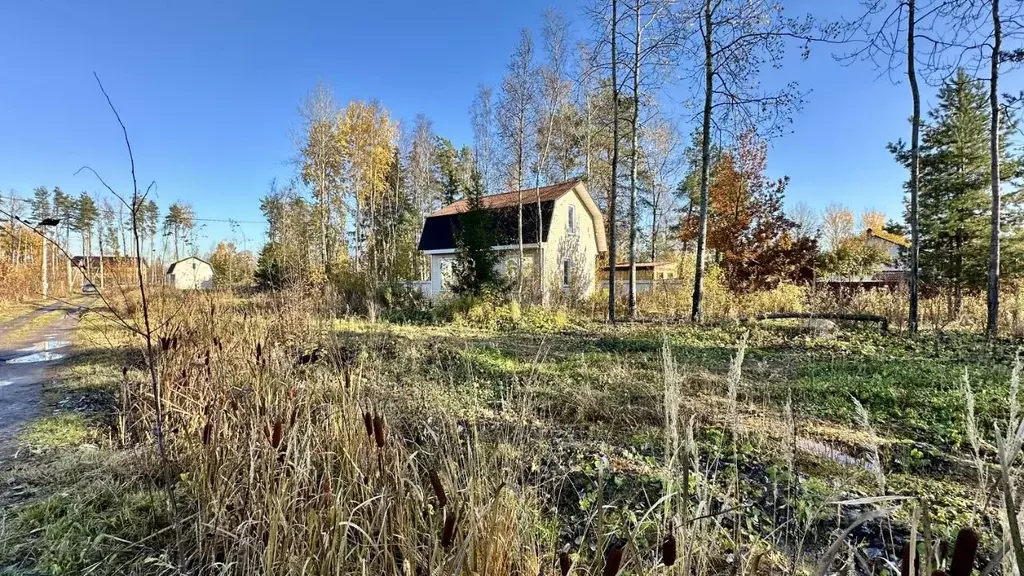 Участок в Ленинградская область, Всеволожский район, Свердловское ... - Фото 2