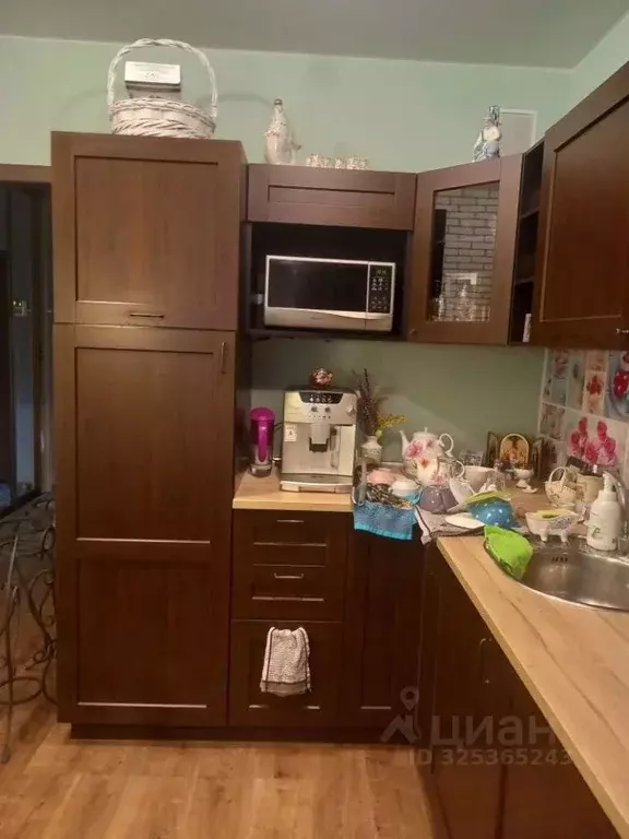 1-к кв. Кемеровская область, Кемерово просп. Притомский, 3А (38.5 м) - Фото 1