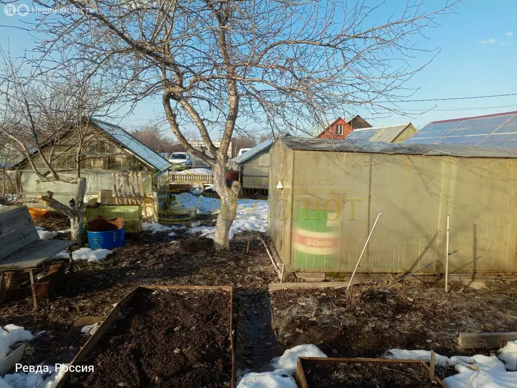 Дом в Ревда, садово-огородническое товарищество № 2 Средуралмедьзавод ... - Фото 1