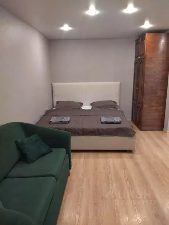 1-к кв. Краснодарский край, Сочи Макаренко СНТ,  (30.0 м) - Фото 1