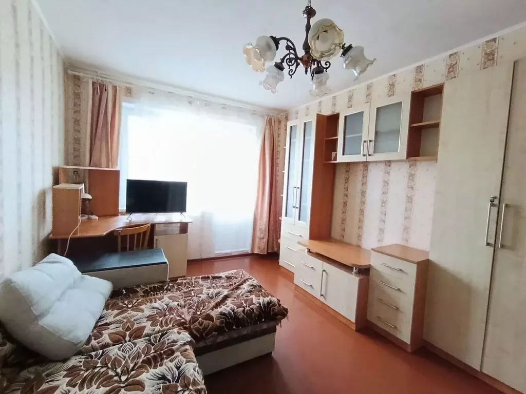 2-к кв. Вологодская область, Грязовец Советская ул., 120 (44.0 м) - Фото 1