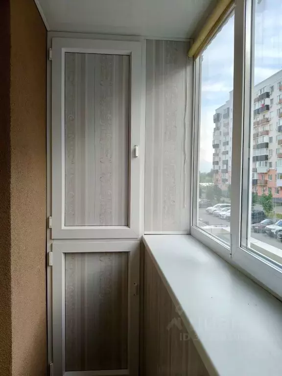 1-к кв. Самарская область, Волжский район, Лопатино с/пос, пос. ... - Фото 1