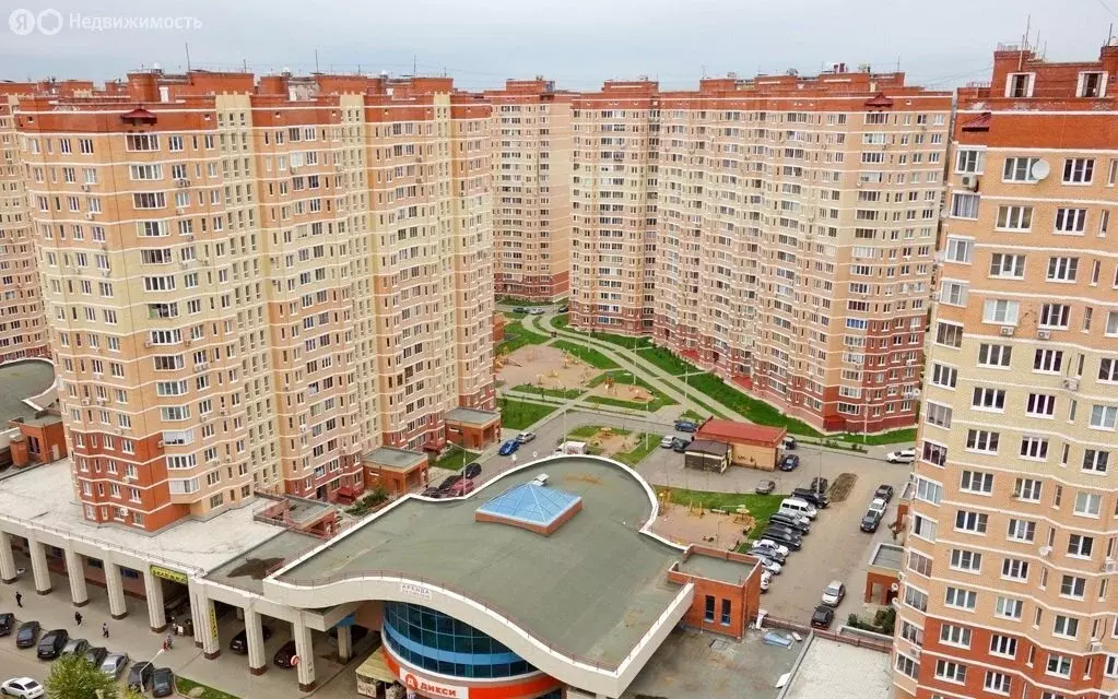 1-комнатная квартира: Московский, 3-й микрорайон, 16 (42 м) - Фото 0