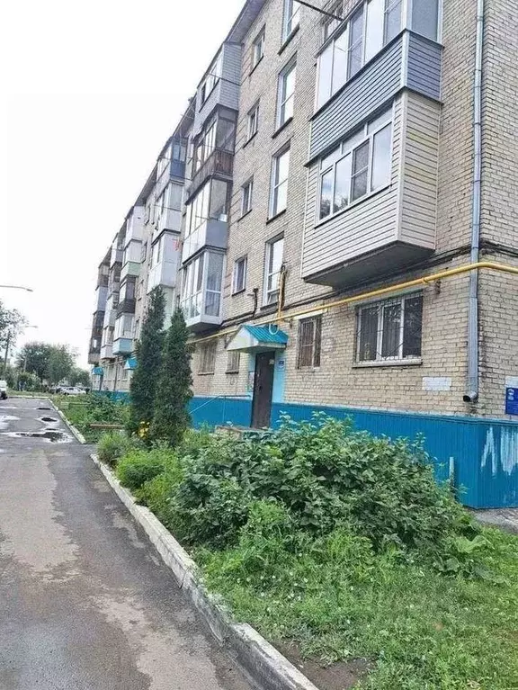 2-к кв. Алтайский край, Барнаул ул. Георгия Исакова, 146А (43.1 м) - Фото 1