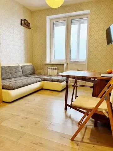 1-к. квартира, 58,5 м, 23/27 эт. - Фото 0