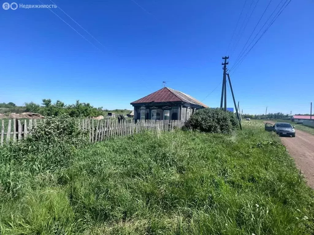 Дом в Елимбетово, Набережная улица (56.5 м) - Фото 1
