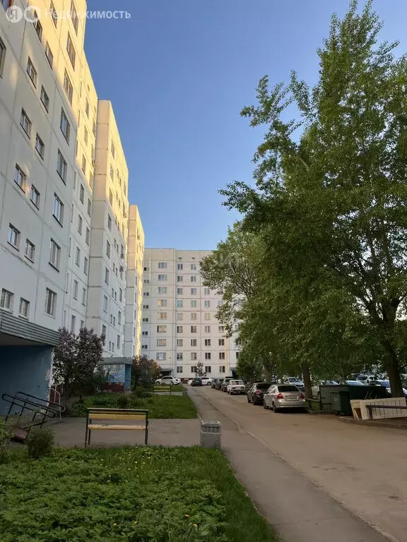 2-комнатная квартира: Нижнекамск, проспект Шинников, 61 (47 м) - Фото 1