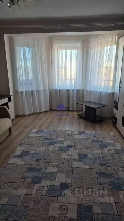 1-к кв. Ростовская область, Волгодонск просп. Строителей (39.5 м) - Фото 1