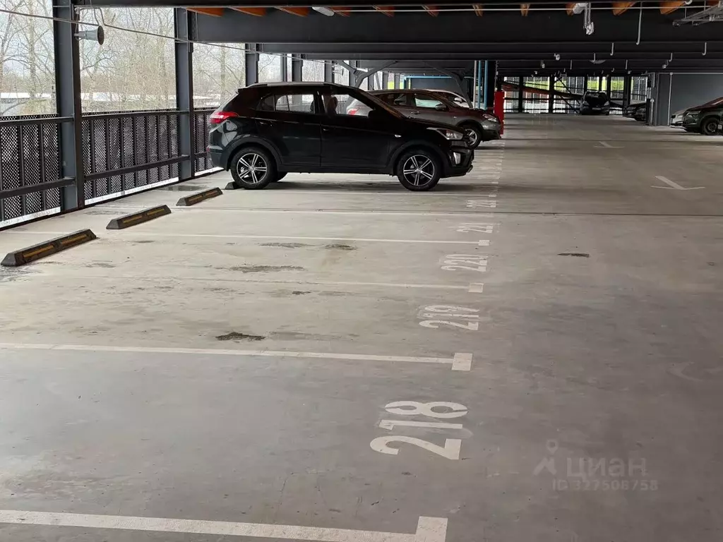 Гараж в Москва Люблинская ул., 76А (13 м) - Фото 2