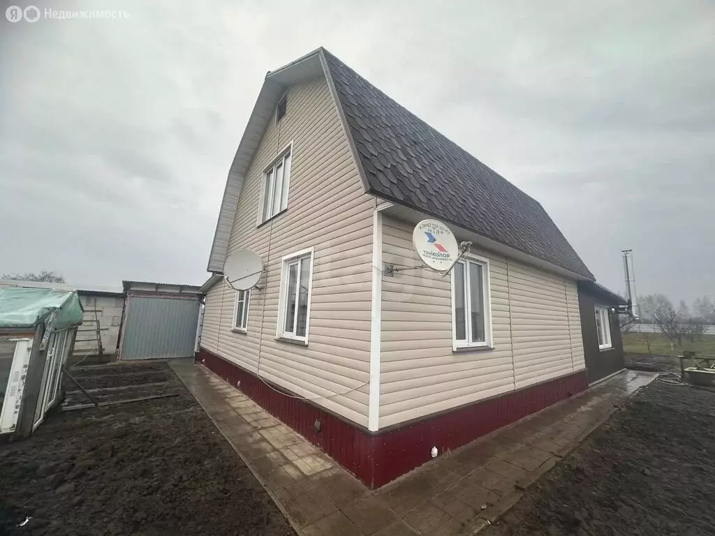 Дом в деревня Сетка, Полевая улица (160 м) - Фото 1