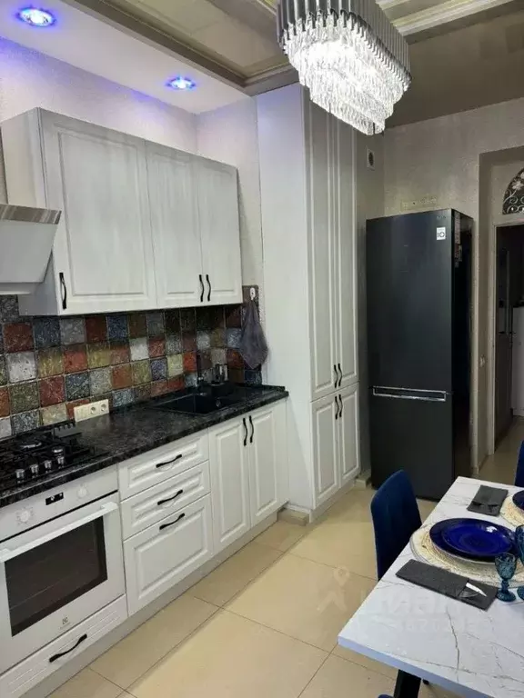 1-к кв. Краснодарский край, Геленджик ул. Островского, 172 (39.0 м) - Фото 1