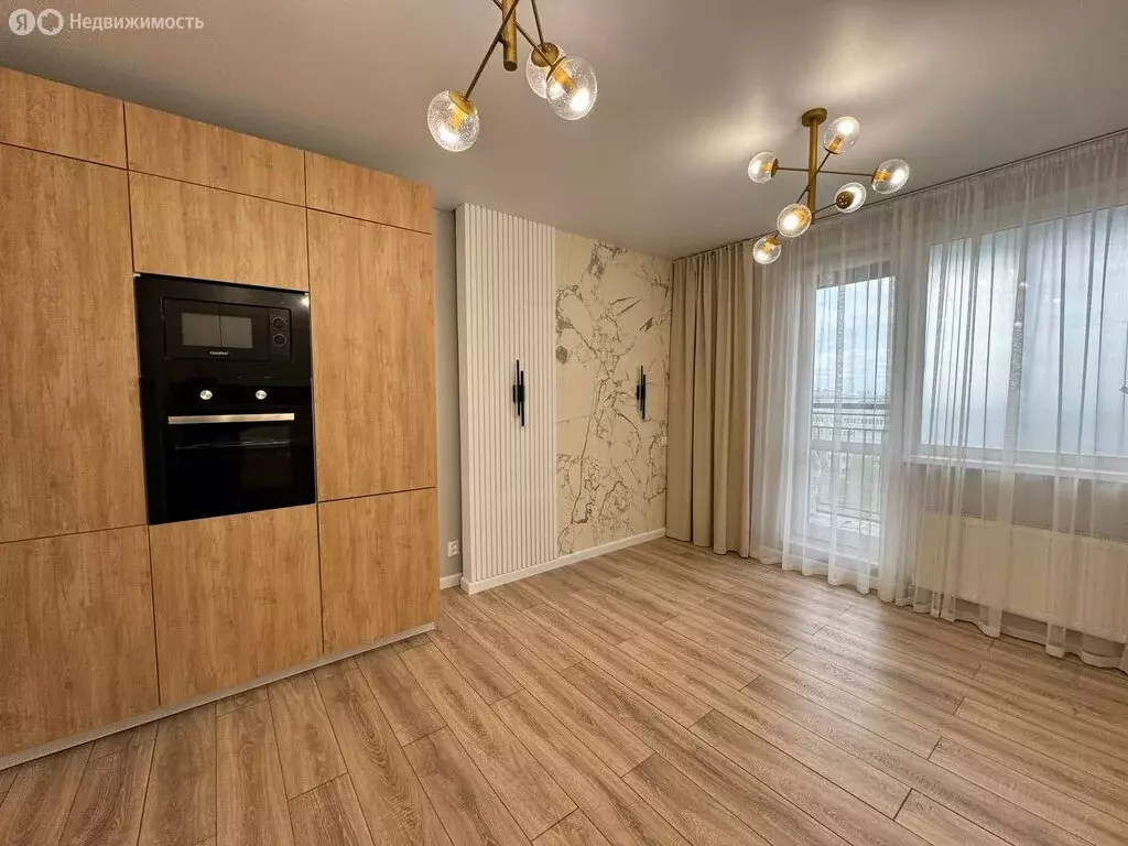 1-комнатная квартира: Казань, улица Комиссара Габишева, 16 (39.3 м) - Фото 0