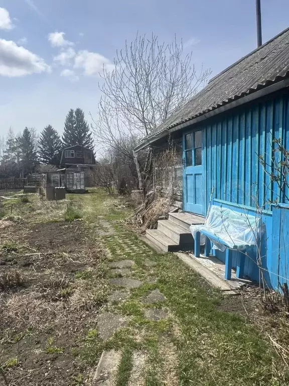 Дом 30 м на участке 10 сот. - Фото 1
