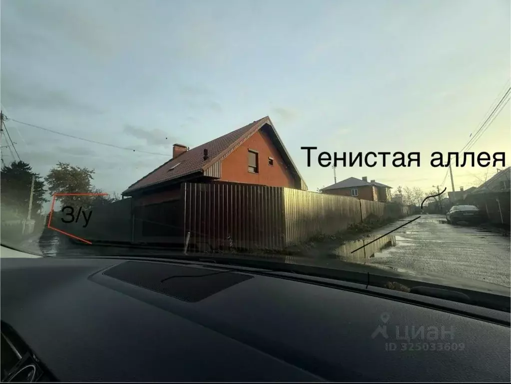 Участок в Калининградская область, Калининград Ромашка СНТ, ул. ... - Фото 2