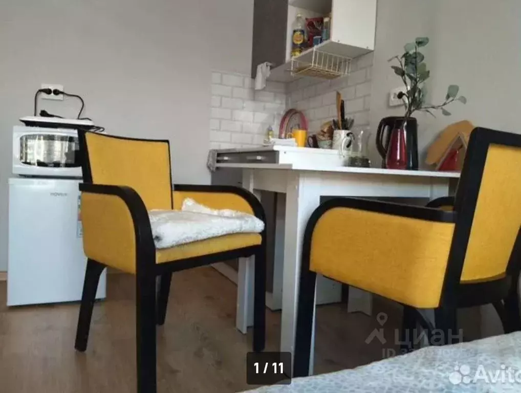 Студия Санкт-Петербург пос. Парголово, проезд Толубеевский, 8к2 (20.0 ... - Фото 2