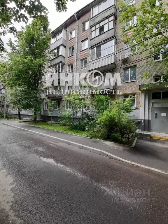 2-к кв. Москва 1-й Зборовский пер., 15 (42.2 м) - Фото 2