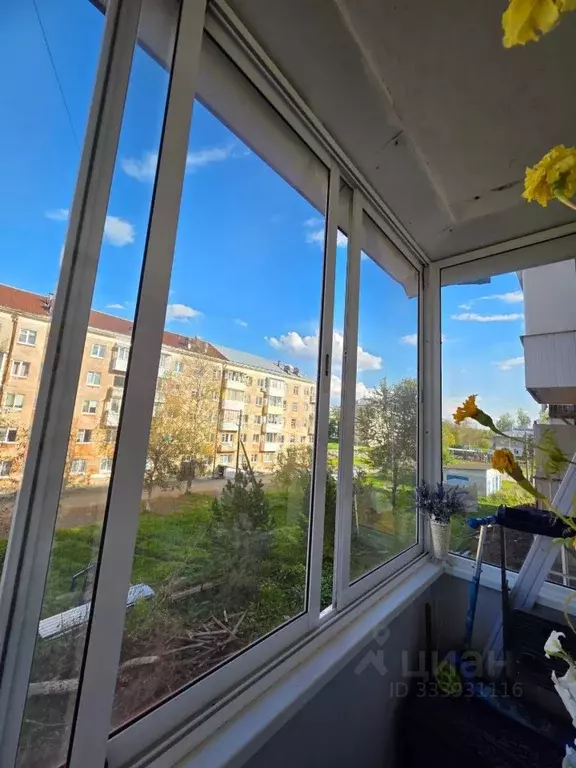 2-к кв. Пермский край, Лысьва ул. Гайдара, 28 (44.2 м) - Фото 2