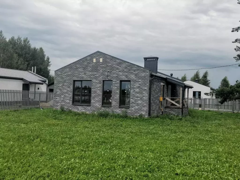 Дом в Ивановская область, Ивановский район, Беляницкое с/пос, Елки кп  ... - Фото 1