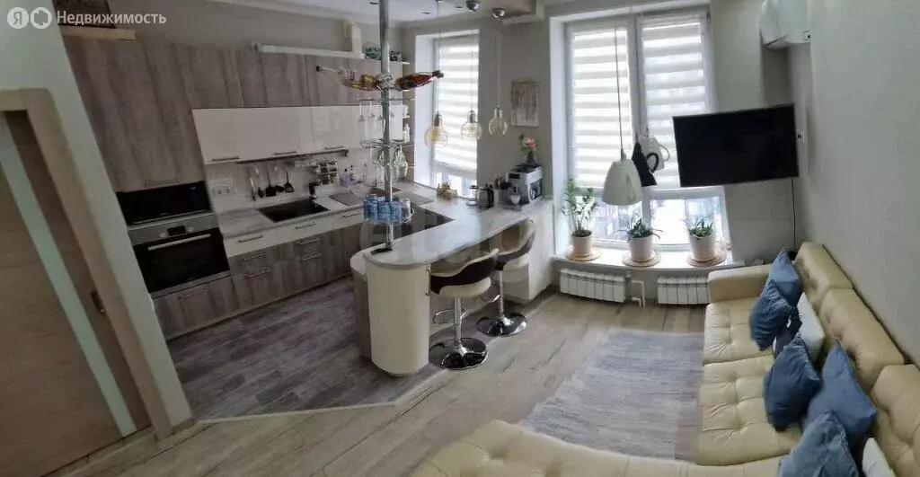 3-комнатная квартира: Апрелевка, Ясная улица, 8 (91 м) - Фото 1