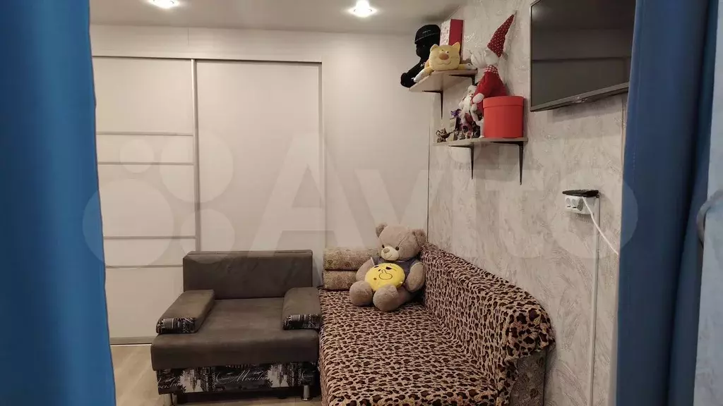 2-к. квартира, 35 м, 1/8 эт. - Фото 0