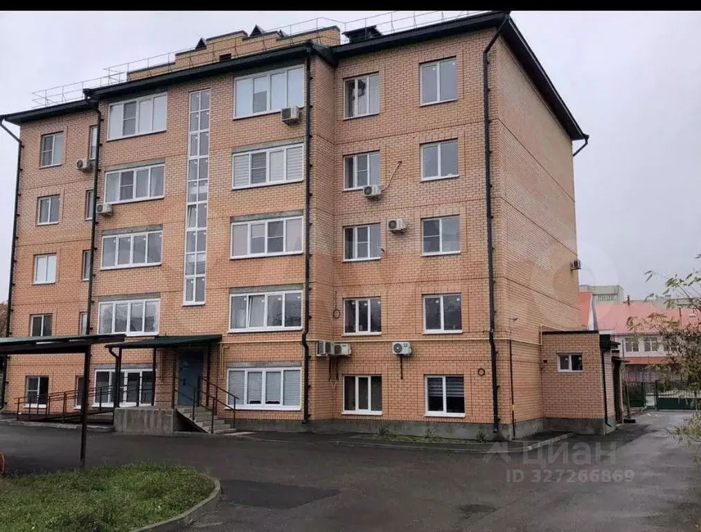 Помещение свободного назначения в Ставропольский край, Минеральные ... - Фото 1