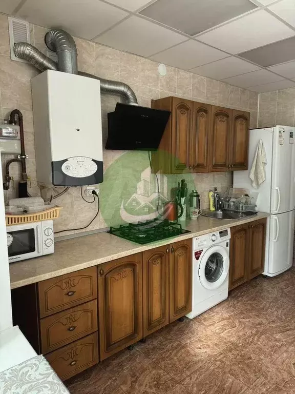 2-к. квартира, 59,5 м, 1/5 эт. - Фото 0
