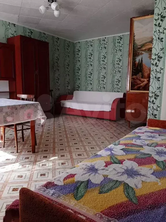 1-к. квартира, 38 м, 1/5 эт. - Фото 0