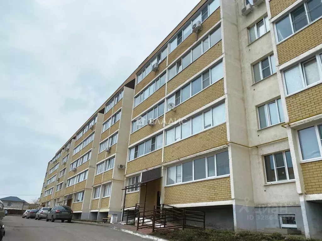 1-к кв. Пензенская область, Пенза Зеленодольская ул., 59А (35.9 м) - Фото 1