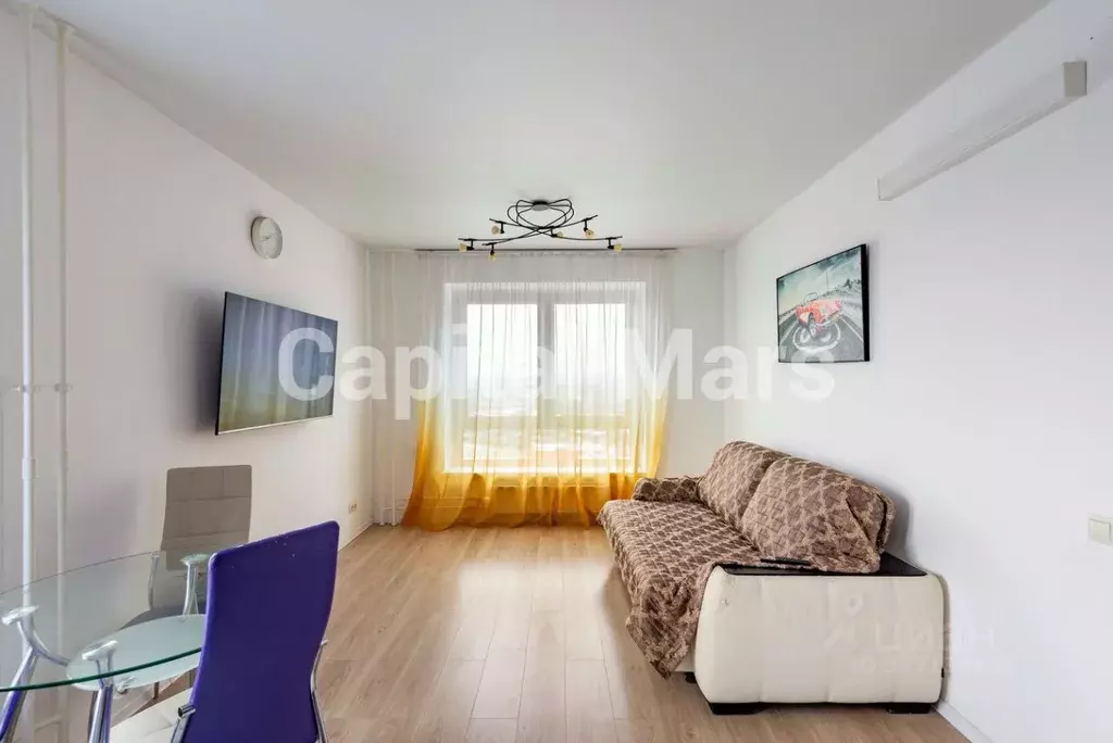 3-к кв. Москва Люблинская ул., 80к6 (60.0 м) - Фото 0