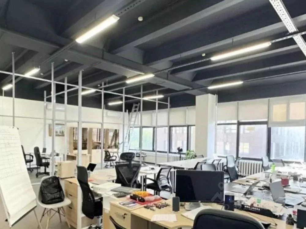 Офис в Москва Большой Саввинский пер., 9С3 (133 м) - Фото 1