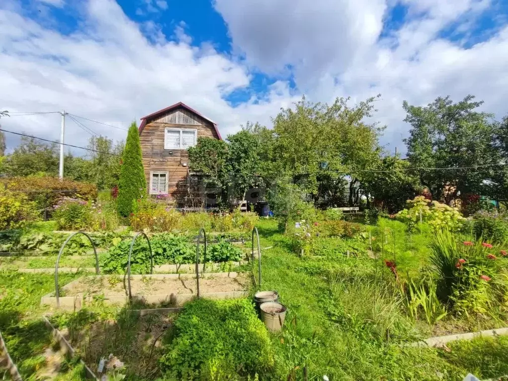 Дом в Костромская область, Костромской район, Бакшеевское с/пос, ... - Фото 2