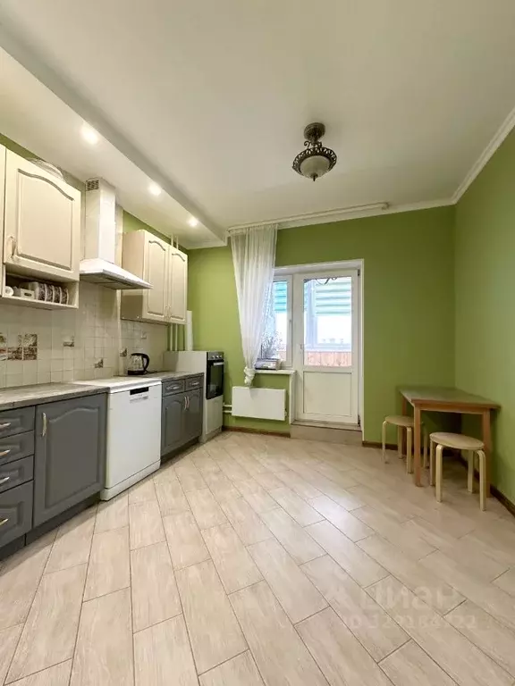 1-к кв. Московская область, Пушкино Серебрянка мкр, 48к1 (43.6 м) - Фото 2