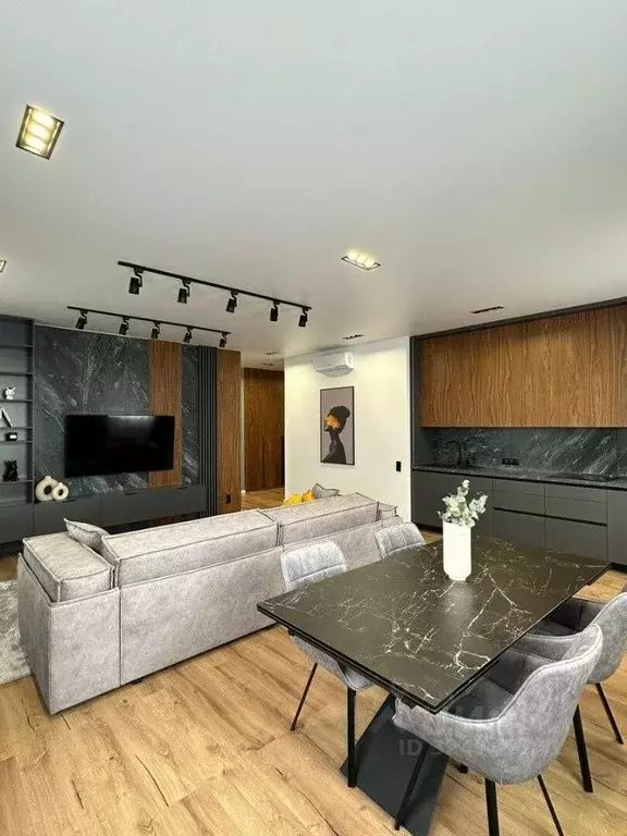 5-к кв. Москва Береговой проезд, 1А (140.0 м) - Фото 1