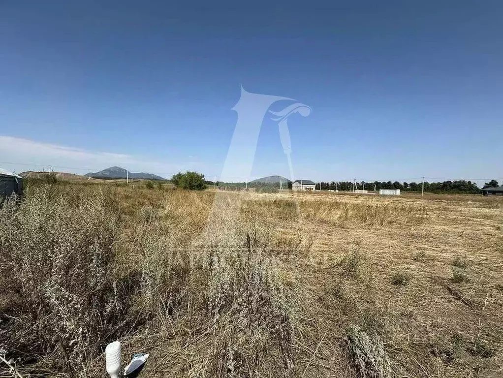 Участок в Ставропольский край, Предгорный муниципальный округ, с. Юца ... - Фото 1