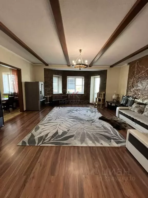 3-к кв. Хакасия, Черногорск Советская ул., 67 (114.9 м) - Фото 1