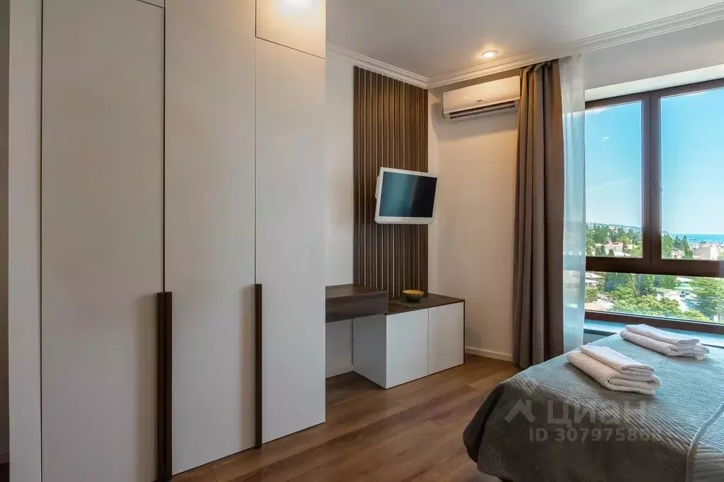 1-к кв. Крым, Ялта ул. Ломоносова, 25 (40.0 м) - Фото 1