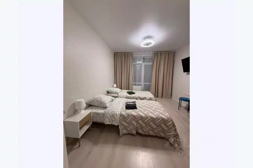 1-к кв. Пермский край, Пермь Оханская ул., 17 (26.0 м) - Фото 1