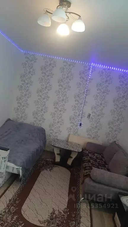 1-к кв. Ханты-Мансийский АО, Лангепас ул. Мира, 37 (44.5 м) - Фото 1