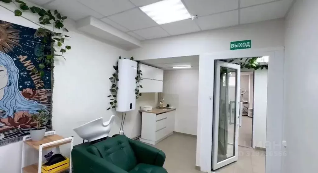 Офис в Краснодарский край, Краснодар Славянский мкр, ул. Заполярная, ... - Фото 0