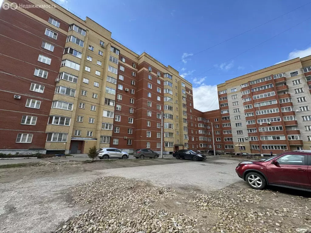 3-комнатная квартира: Киров, улица Ленина, 184к2 (86.3 м) - Фото 1