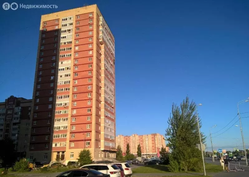 2-комнатная квартира: Тюмень, Широтная улица, 193 (61.3 м) - Фото 2