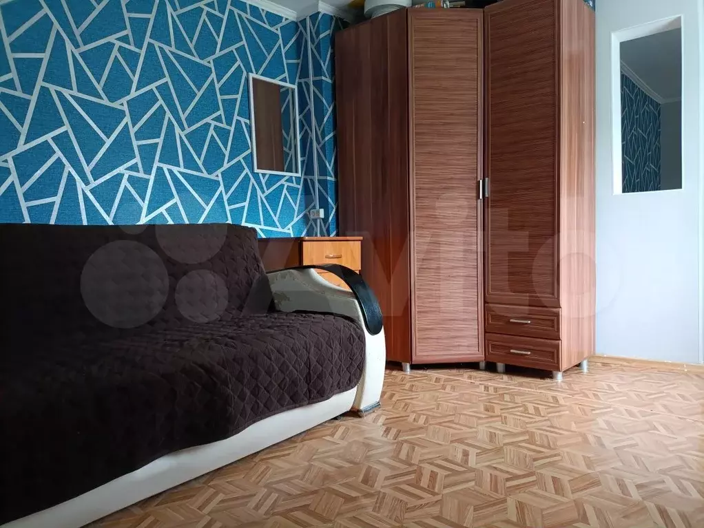 1-к. квартира, 27,8 м, 1/1 эт. - Фото 1