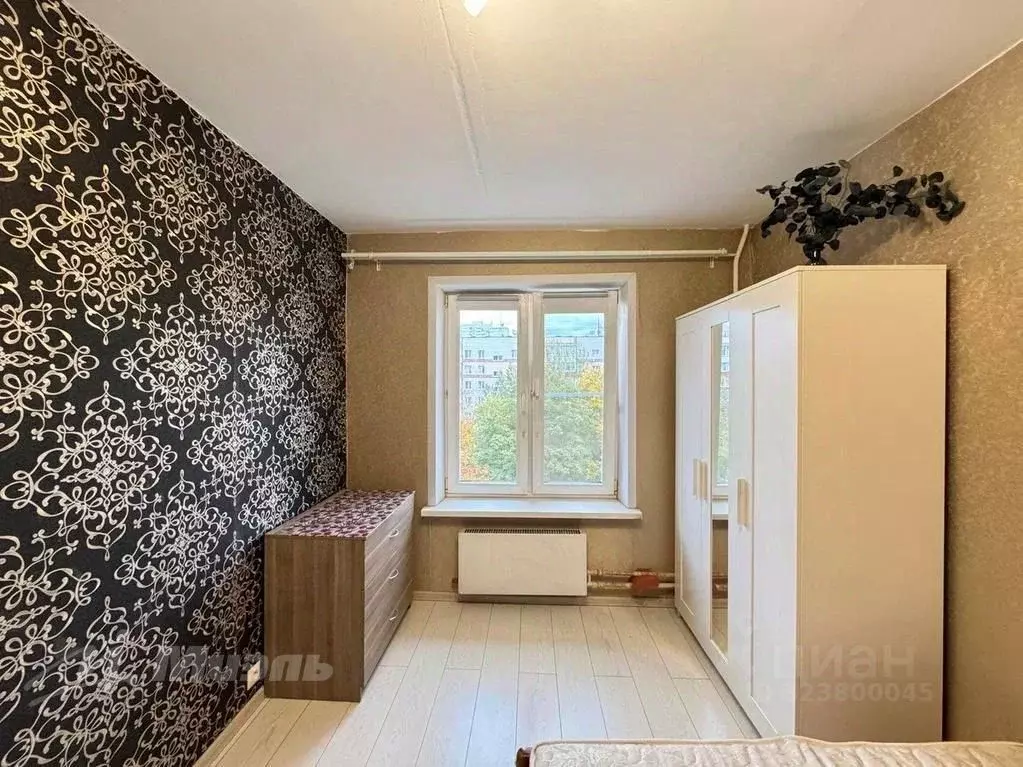 2-к кв. Москва Сумской проезд, 5К3 (44.6 м) - Фото 1