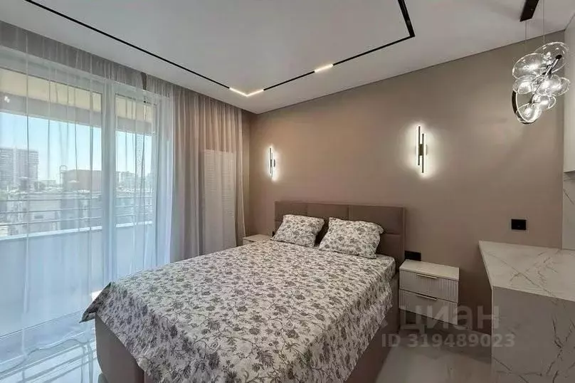 1-к кв. Новосибирская область, Новосибирск ул. Семьи Шамшиных, 93 ... - Фото 1