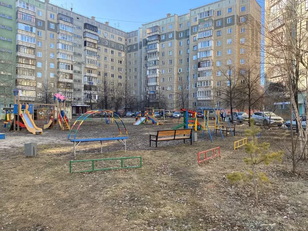 1-к кв. Челябинская область, Челябинск ул. Братьев Кашириных, 132А ... - Фото 1