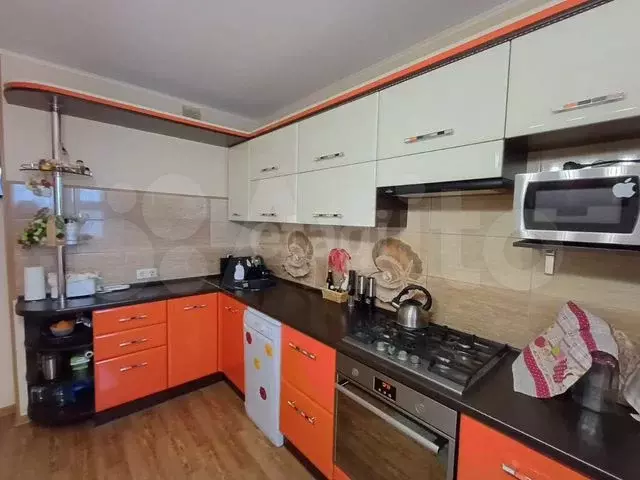 3-к. квартира, 67,3 м, 7/9 эт. - Фото 0