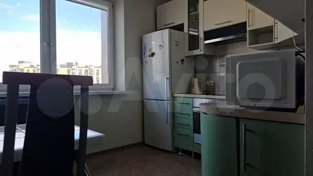 1-к. квартира, 38,1 м, 11/18 эт. - Фото 1