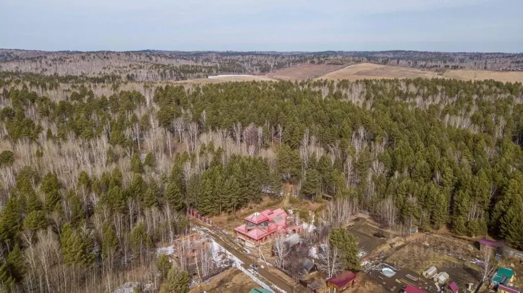 Участок в Иркутская область, Ангарский городской округ, с. Савватеевка ... - Фото 2